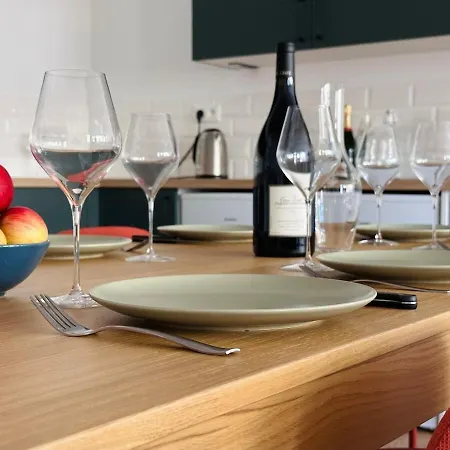 La Casa Calot Dom wakacyjny