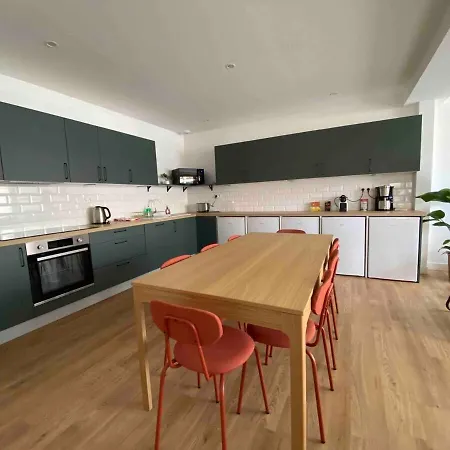 La Casa Calot Будинок відпочинку *