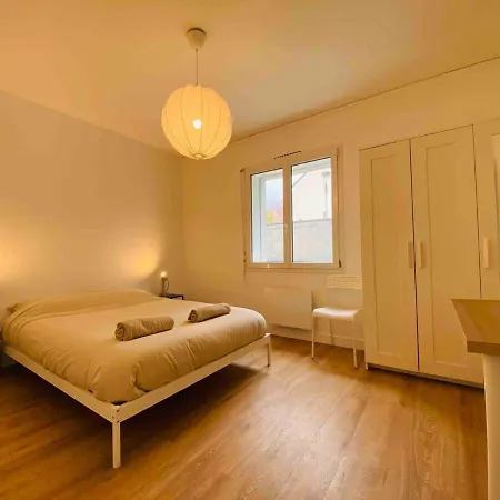 La Casa Calot Dom wakacyjny Angers