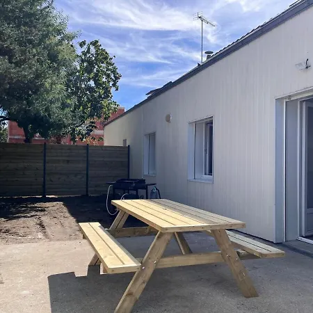 Hébergement de vacances La Casa Calot Angers