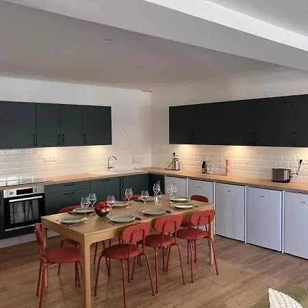 Hébergement de vacances La Casa Calot Angers