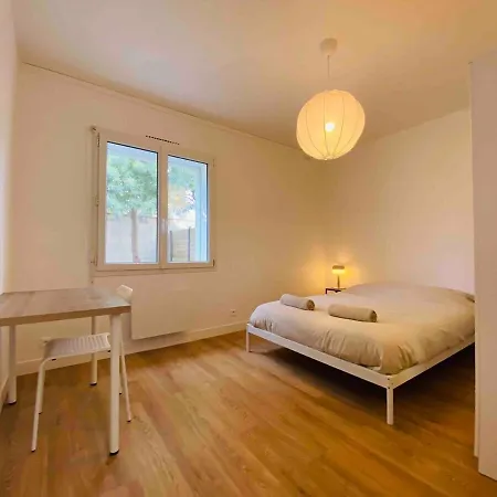 Tatil Evi La Casa Calot Angers
