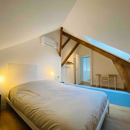 Casa Calot - Maison 5 Chambres - Clim - Jardin * Angers