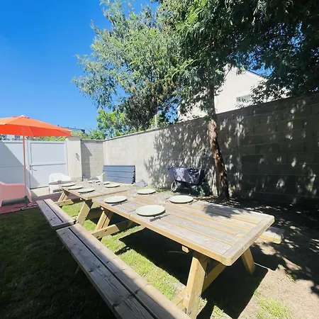 La Casa Calot Ferienhaus *