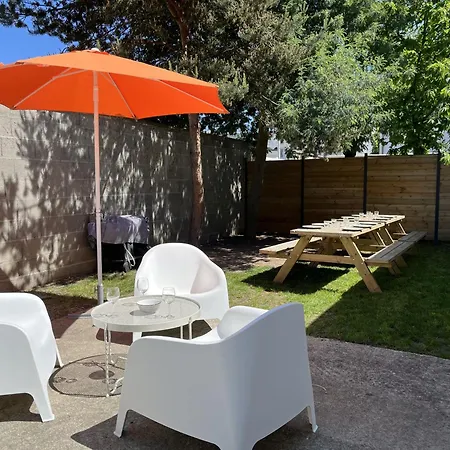 Hébergement de vacances La Casa Calot *
