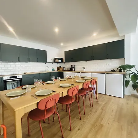 La Casa Calot * Анже