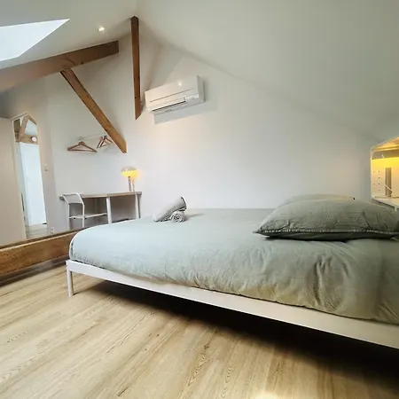 Casa Calot - Maison 5 Chambres - Clim - Jardin
