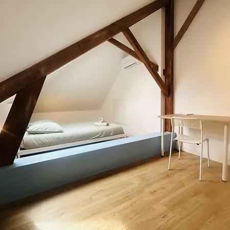 Hébergement de vacances La Casa Calot