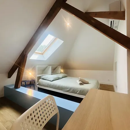 La Casa Calot Holiday home *