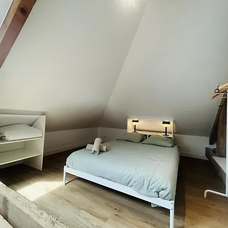 Casa Calot - Maison 5 Chambres - Clim - Jardin *