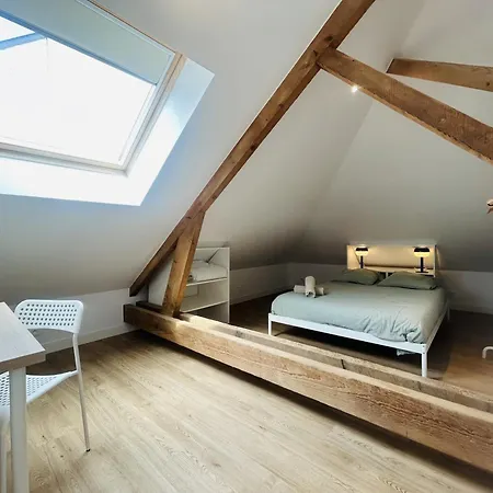 Casa Calot - Maison 5 Chambres - Clim - Jardin