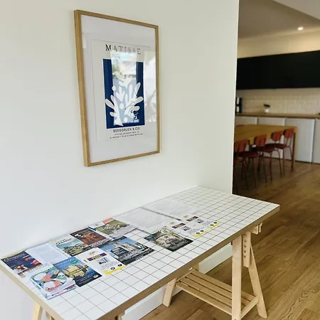 La Casa Calot Hébergement de vacances Angers