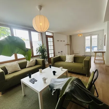 Tatil Evi La Casa Calot Angers