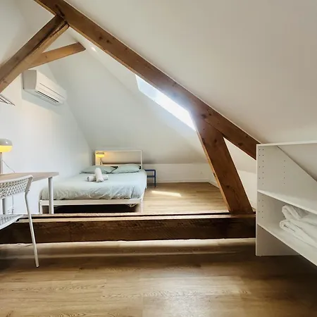 Casa Calot - Maison 5 Chambres - Clim - Jardin *