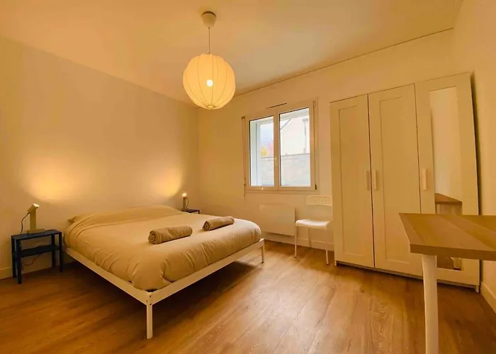 La Casa Calot Tatil Evi Angers