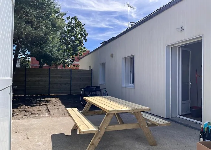 Tatil Evi La Casa Calot Angers