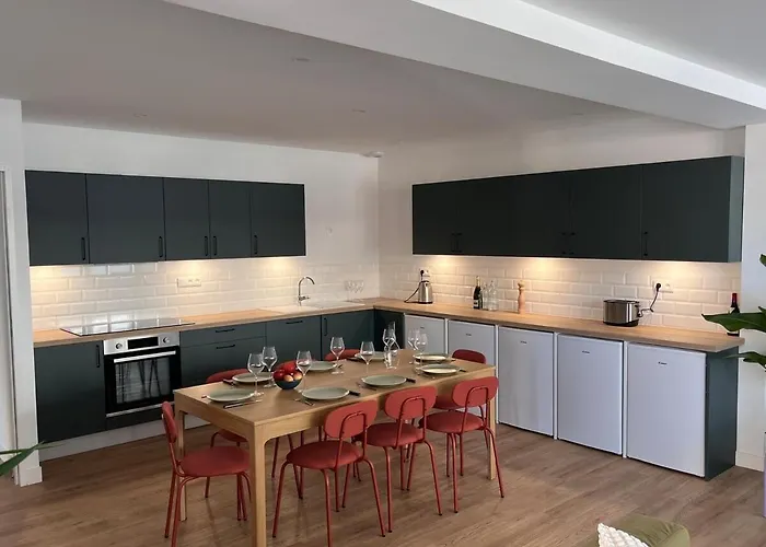 Tatil Evi La Casa Calot Angers