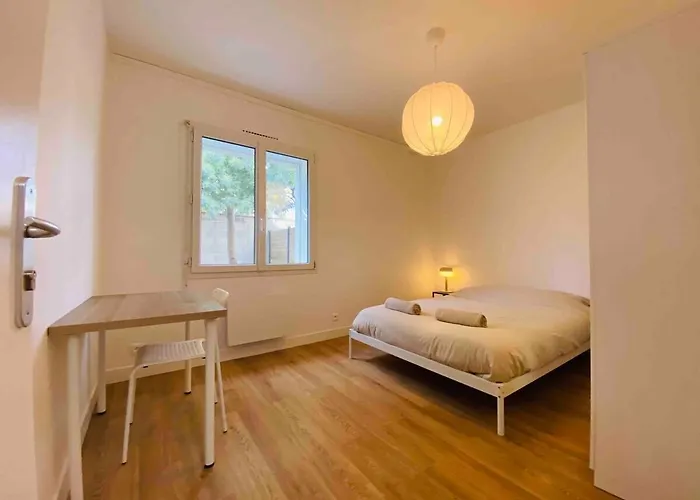 Tatil Evi La Casa Calot Angers