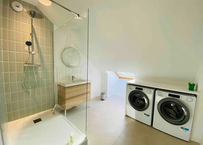 Tatil Evi La Casa Calot Angers